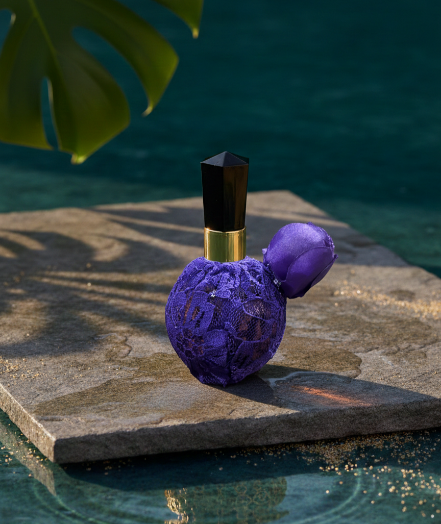 Purple Rose Perfume