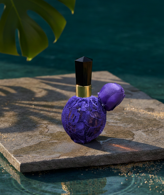 Purple Rose Perfume
