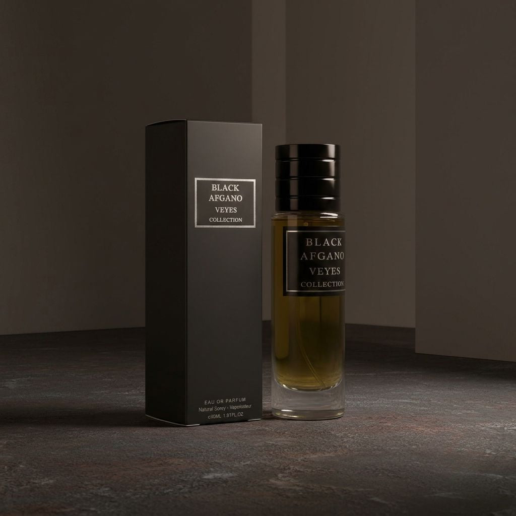 Black Afgano