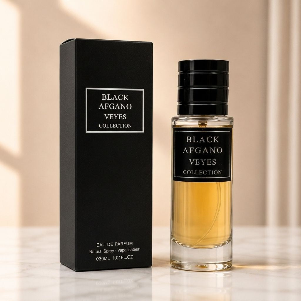 Black Afgano