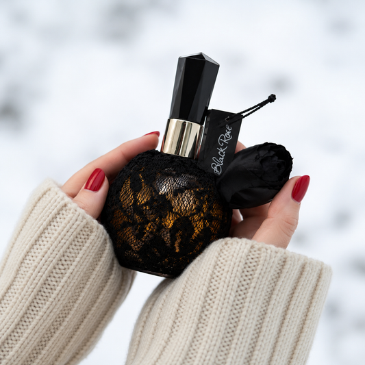 Black Rose Perfume